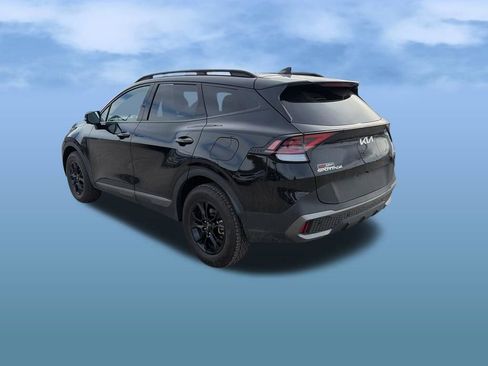 Used 2023 Kia Sportage X-Pro Prestige AWD/4WD image 5