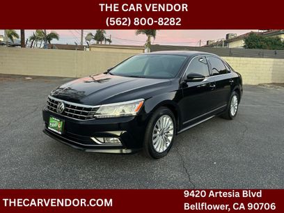 Used 2016 Volkswagen Passat 1.8T SE