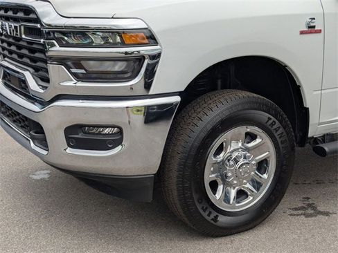 New 2025 RAM 2500 Tradesman image 8