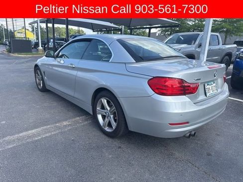 Used 2015 BMW 428i xDrive Convertible AWD/4WD image 5