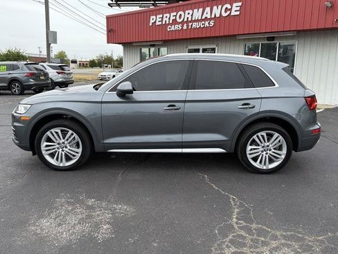 Used 2020 Audi Q5 2.0T Premium Plus w/ Premium Plus Package AWD/4WD image 8