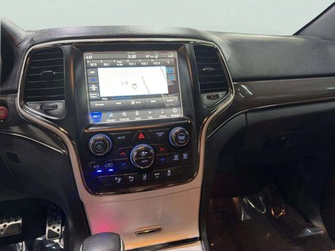 Used 2018 Jeep Grand Cherokee Trackhawk w/ Trailer Tow Group IV image 22