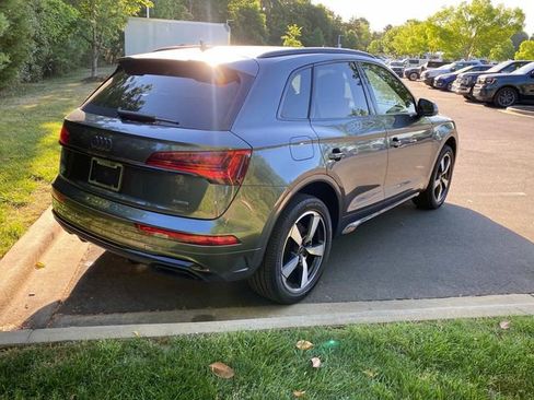 Used 2023 Audi Q5 2.0T Premium Plus w/ Premium Plus Package AWD/4WD image 32