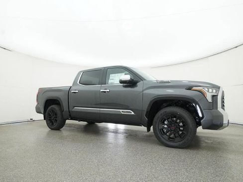 New 2026 Toyota Tundra 1794 Edition AWD/4WD image 11