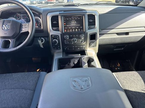 Used 2015 RAM 1500 Big Horn image 32