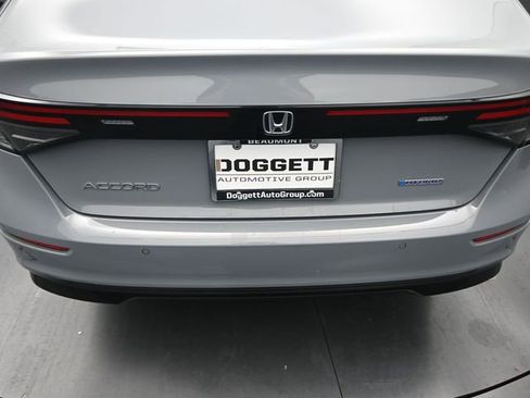 Certified 2024 Honda Accord EX-L image 12