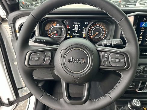 New 2026 Jeep Wrangler Unlimited Sport AWD/4WD image 21