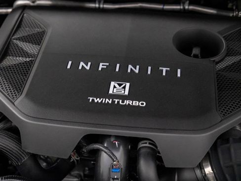 Certified 2026 INFINITI QX80 4WD w/ Sport Exterior Package image 39