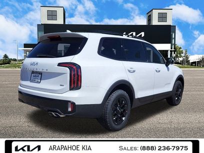 New 2025 Kia Telluride SX X-Line