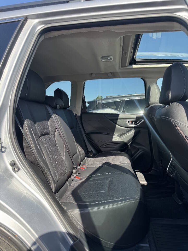 Used 2021 Subaru Forester Touring w/ Popular Package #2 AWD/4WD image 13