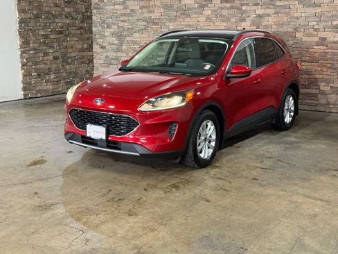 Used 2020 Ford Escape SE FWD image 5