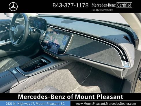 Certified 2025 Mercedes-Benz E 350 Sedan image 31
