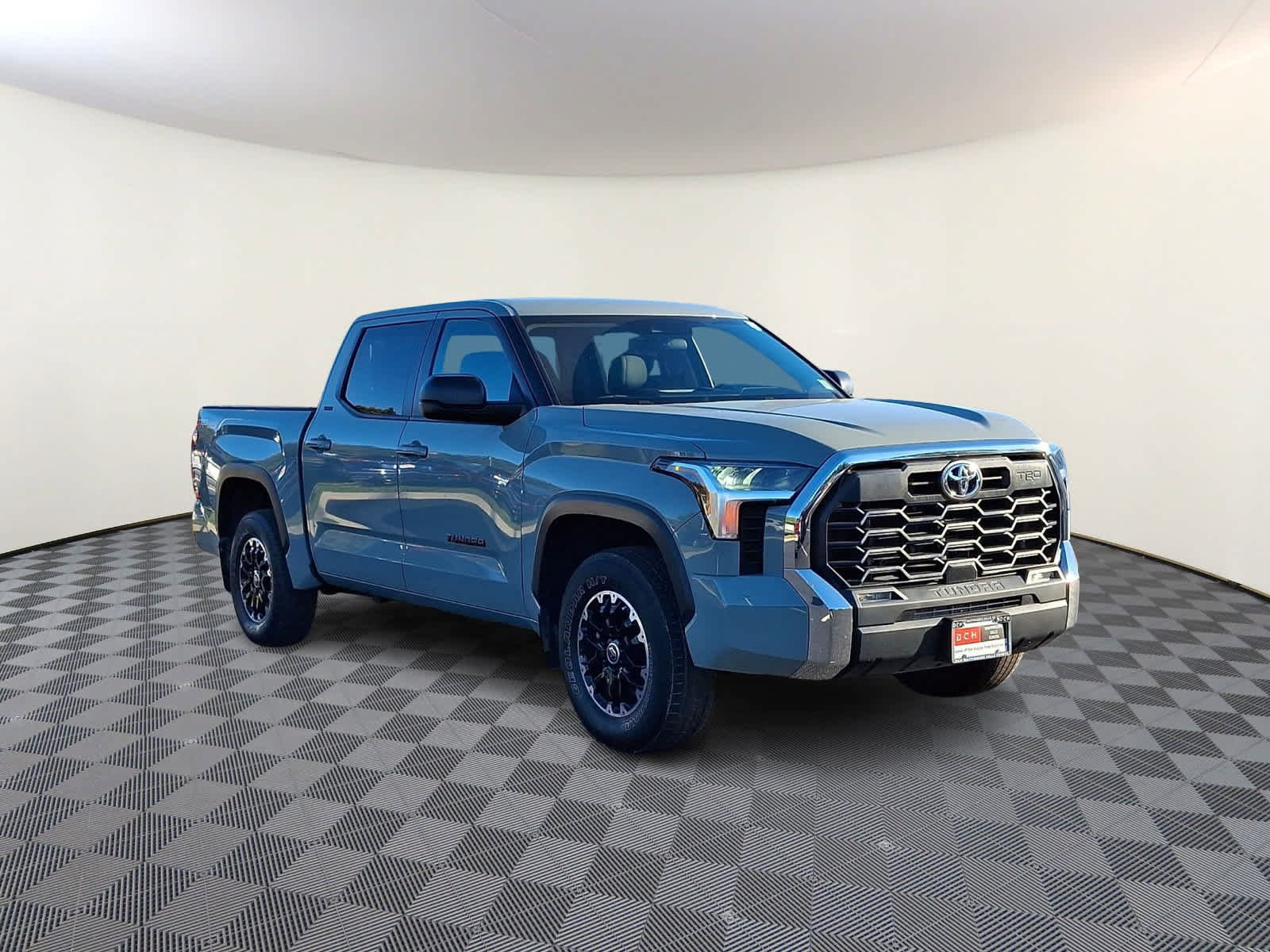 Used 2024 Toyota Tundra SR5 w/ TRD Off-Road Package AWD/4WD image 4