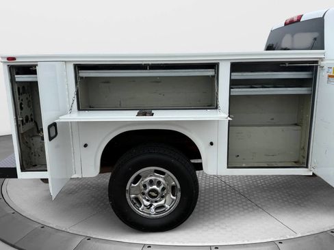 Used 2015 Chevrolet Silverado 2500 W/T w/ WT Fleet Convenience Package image 15