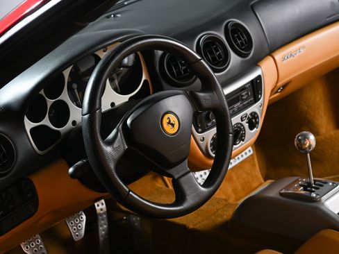 Used 2003 Ferrari 360 Spider RWD image 14