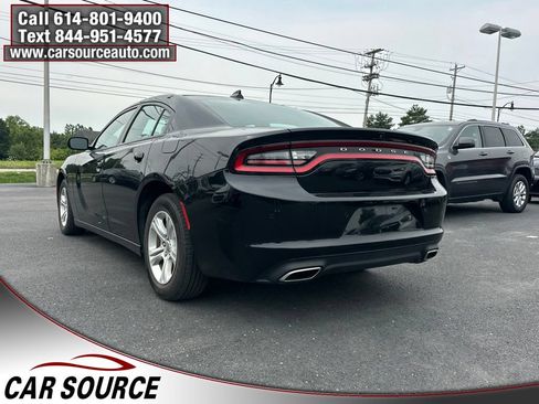 Used 2023 Dodge Charger SXT RWD image 3
