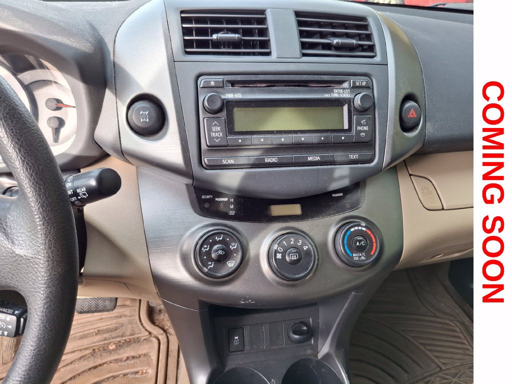 Used 2012 Toyota RAV4 4WD w/ Value Pkg image 13
