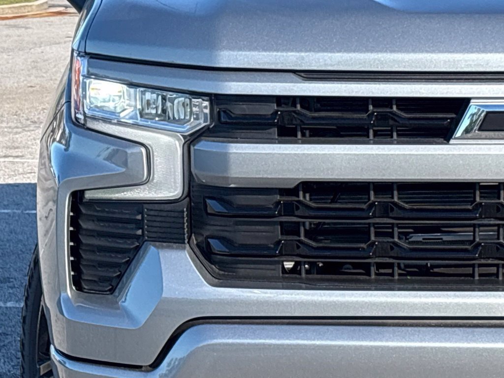 New 2026 Chevrolet Silverado 1500 RST w/ RST Select Package AWD/4WD image 4