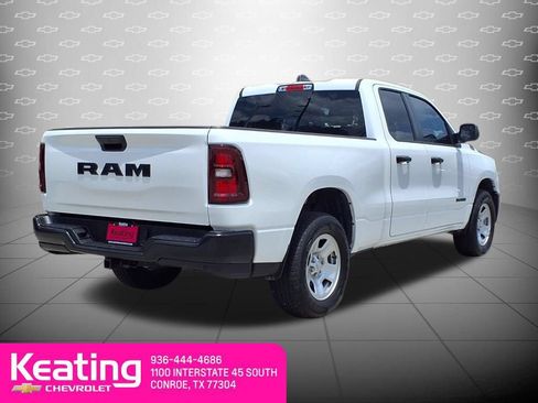 Used 2026 RAM 1500 Tradesman RWD image 8
