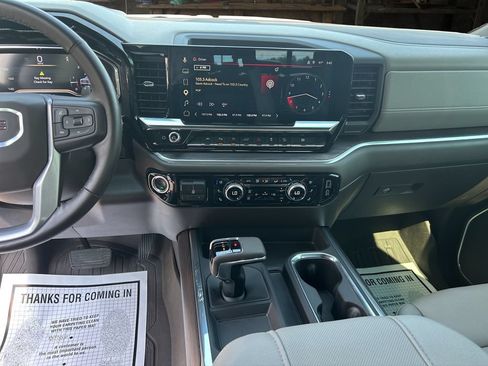 Certified 2025 GMC Sierra 1500 SLT w/ SLT Premium Plus Package AWD/4WD image 23