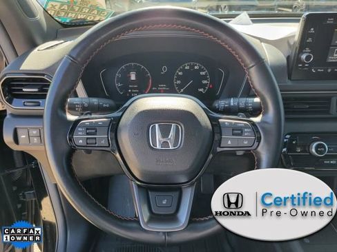 Used 2025 Honda Pilot TrailSport image 26