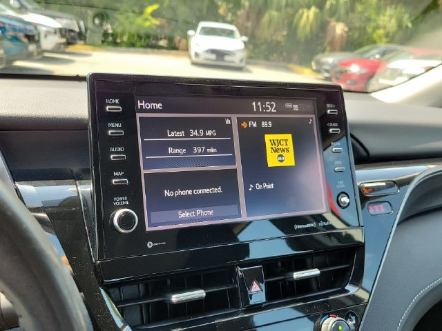 Used 2024 Toyota Camry XSE FWD image 28
