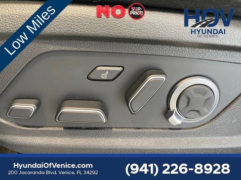 Used 2024 Hyundai Palisade Calligraphy FWD image 23