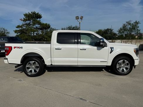 Used 2023 Ford F150 Platinum w/ Equipment Group 701A High AWD/4WD image 4