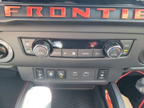 New 2026 Nissan Frontier PRO-4X image 26