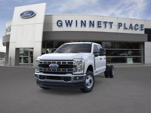 New 2026 Ford F350 XL w/ XL Chrome Package AWD/4WD image 2