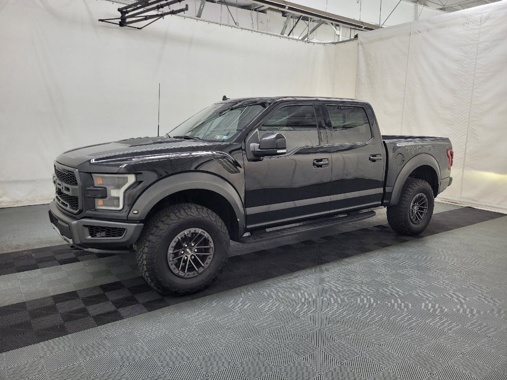 Used 2019 Ford F150 Raptor w/ Equipment Group 802A Luxury AWD/4WD image 2