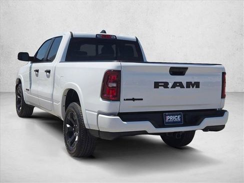 Used 2025 RAM 1500 Lone Star RWD image 8