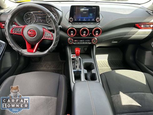 Used 2023 Nissan Sentra SR w/ Trunk Package FWD image 12