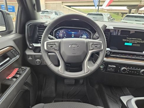 New 2026 Chevrolet Silverado 1500 RST w/ RST Select Package image 12