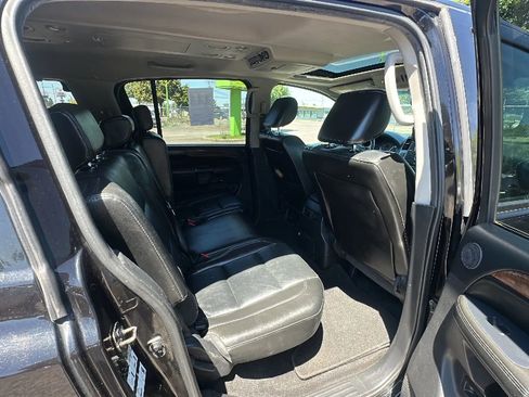 Used 2011 Nissan Armada SL w/ DVD FES Pkg AWD/4WD image 15