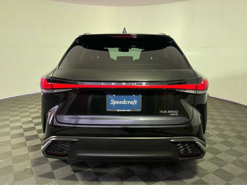 Used 2024 Lexus RX 350 F Sport w/ Convenience Package AWD/4WD image 6