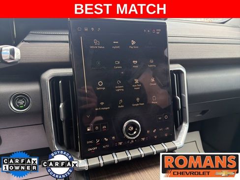 Used 2025 GMC Acadia Denali w/ Super Cruise Package AWD/4WD image 16