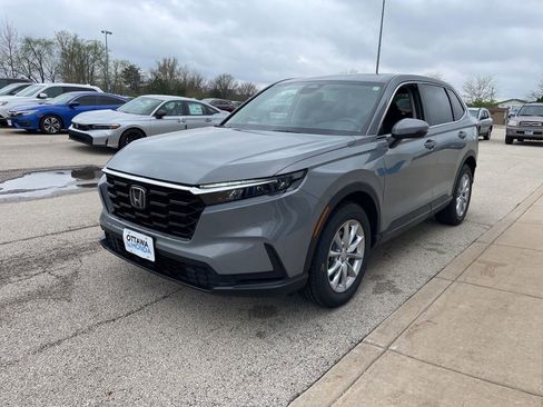 New 2026 Honda CR-V EX image 2