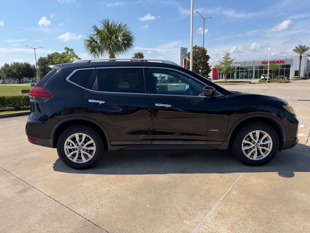 Used 2019 Nissan Rogue SV AWD/4WD image 5