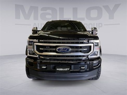 Used 2021 Ford F250 Platinum image 8