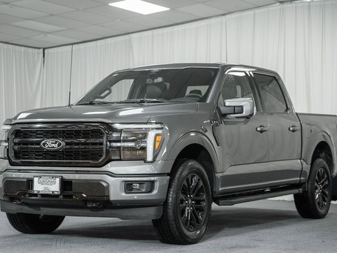 Certified 2025 Ford F150 Lariat image 3