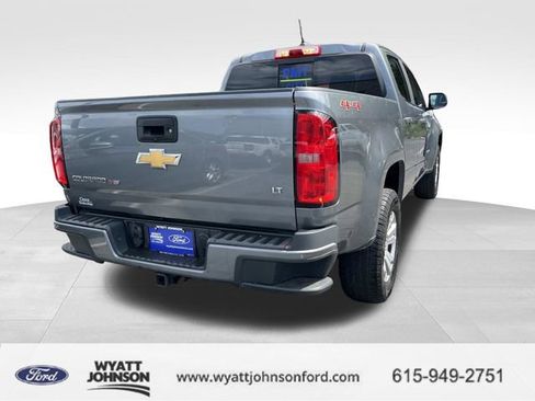 Used 2019 Chevrolet Colorado LT w/ LT Convenience Package image 3