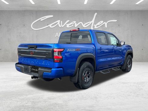 New 2026 Nissan Frontier PRO-4X w/ Pro-4x Convenience Package image 16