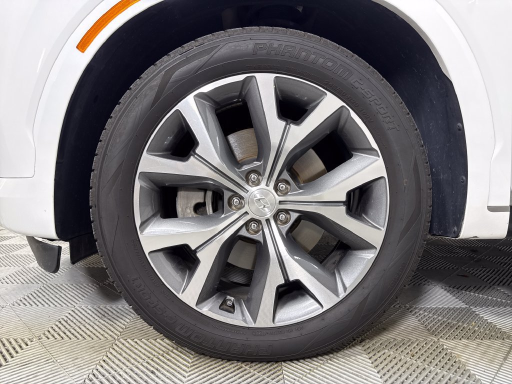 Used 2022 Hyundai Palisade Limited FWD image 27