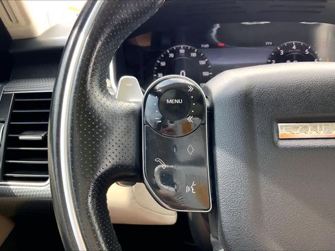 Used 2019 Land Rover Range Rover Sport Supercharged image 24