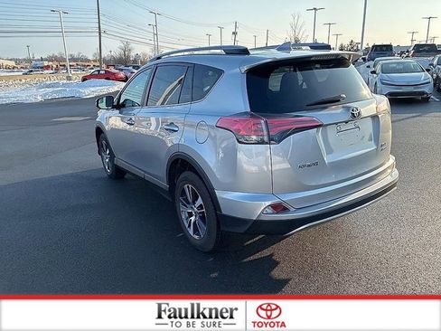 Certified 2017 Toyota RAV4 XLE w/ Plus Special Value Package image 11