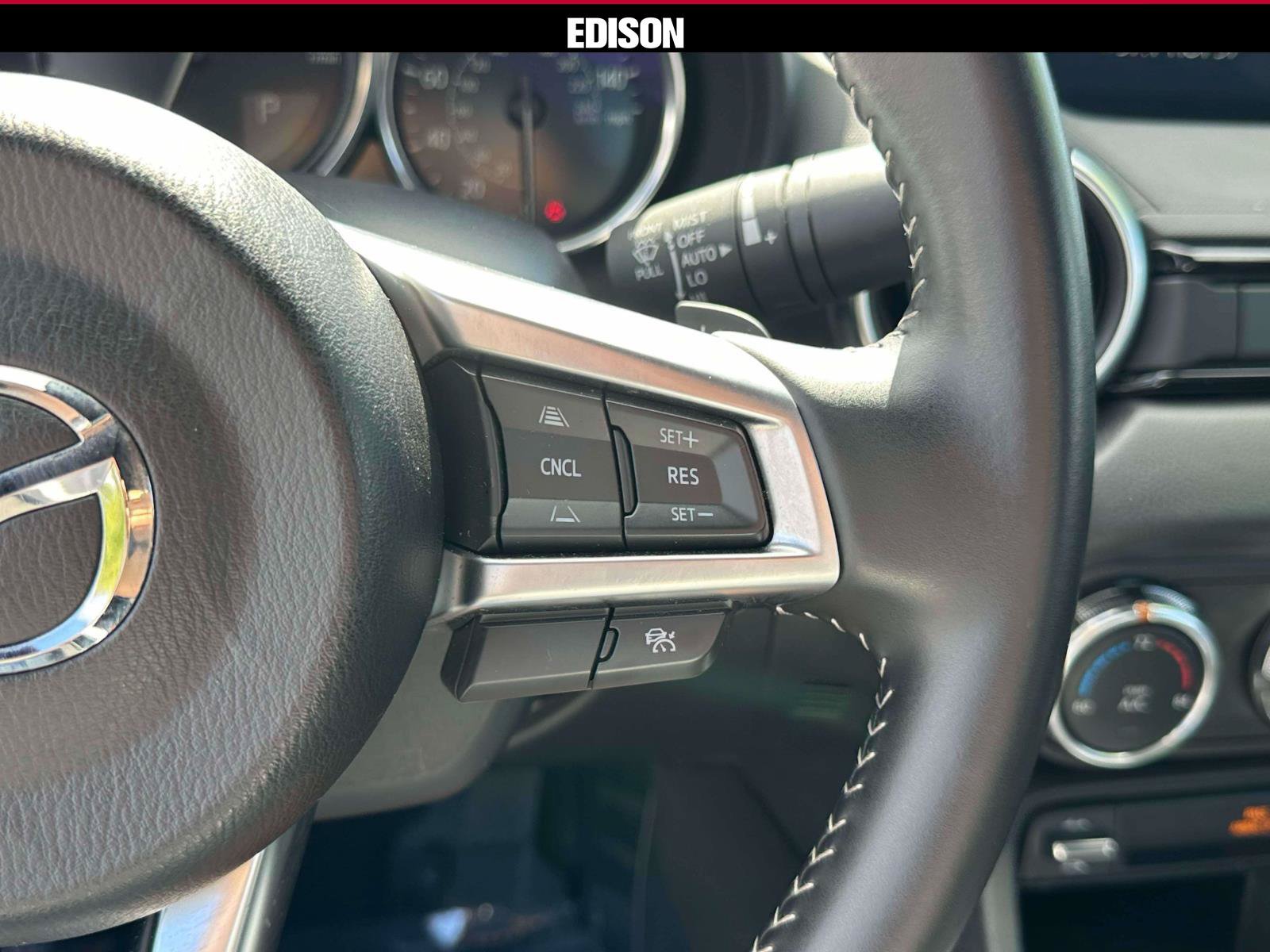 Used 2025 MAZDA MX-5 Miata RF Grand Touring RWD image 19