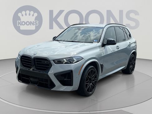 Used 2025 BMW X5 M Competition w/ Executive Package AWD/4WD image 5