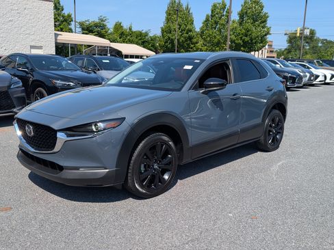 Used 2024 MAZDA CX-30 AWD 2.5 S w/ Preferred Package image 6