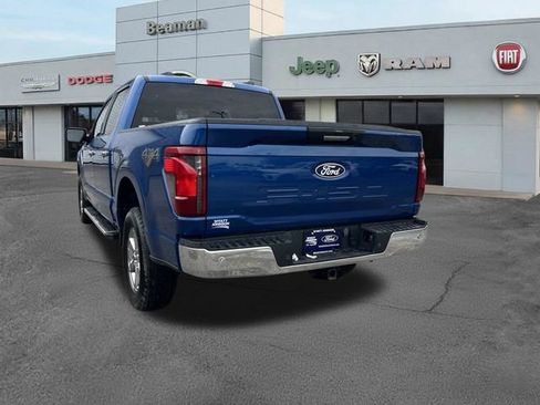 Used 2024 Ford F150 XLT w/ Mobile Office Package AWD/4WD image 5